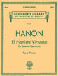 El Pianista Virtuoso in 60 Ejercicos - Complete piano sheet music cover